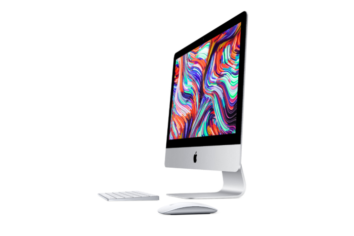 Apple iMac 21,5 pouces avec écran Retina 4K