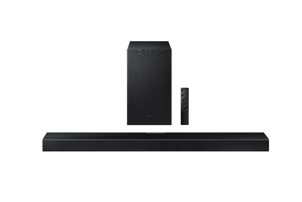 Deals Post 10/19 Option : Barre de son Samsung 3.1.2 canaux avec subwoofer sans fil