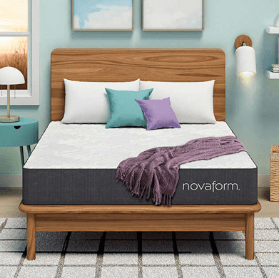 Matelas Novaform ComfortGrande et DreamAway