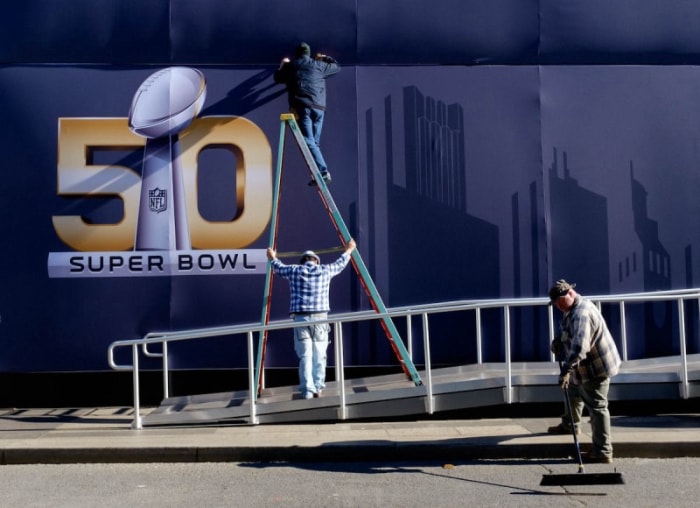 20 choses que vous ne saviez pas sur le Super Bowl