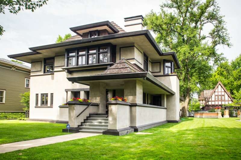 comment inscrire votre ancienne maison au registre national des lieux historiques maison de frank lloyd wright