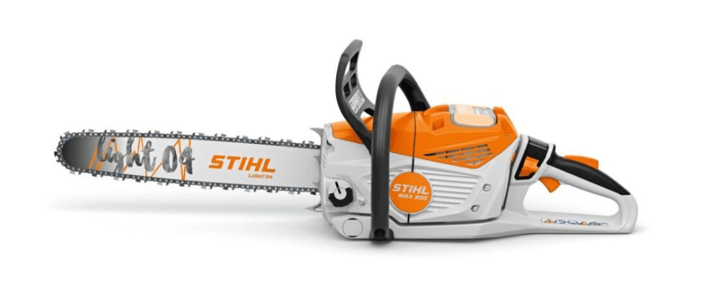 Tronçonneuses STIHL MSA 300