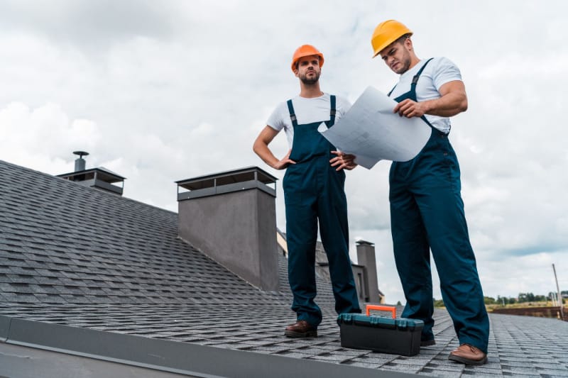 L'assurance habitation couvre-t-elle le toit ?