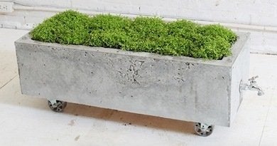 Consolidez votre place dans l'histoire du bricolage avec ces 9 projets de béton faciles