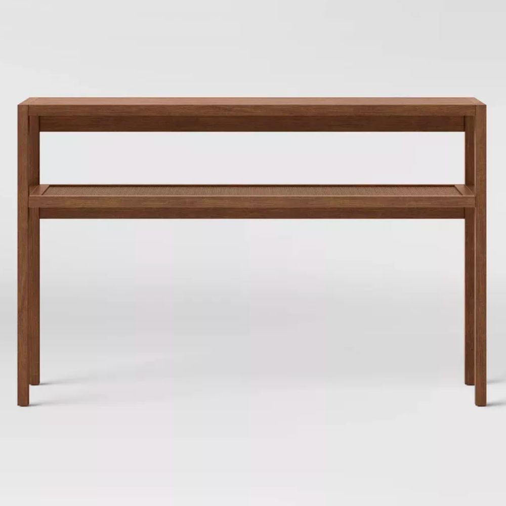 Les meilleures tables console : Table console étroite Warwick