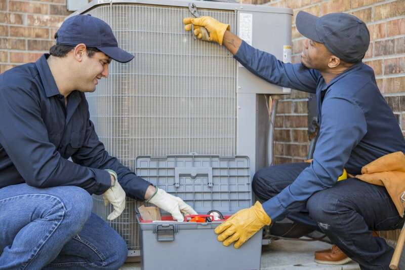 Passez un appel téléphonique par mois pour garder votre maison en parfait état