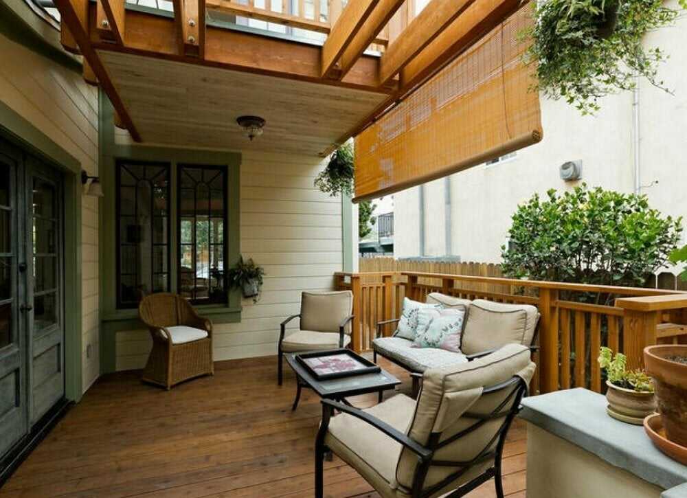 23 idées de design pour faire de votre terrasse une destination