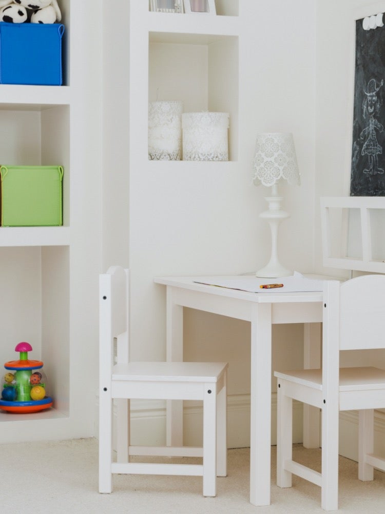 25 idées de rangement bricolées pour désencombrer les enfants