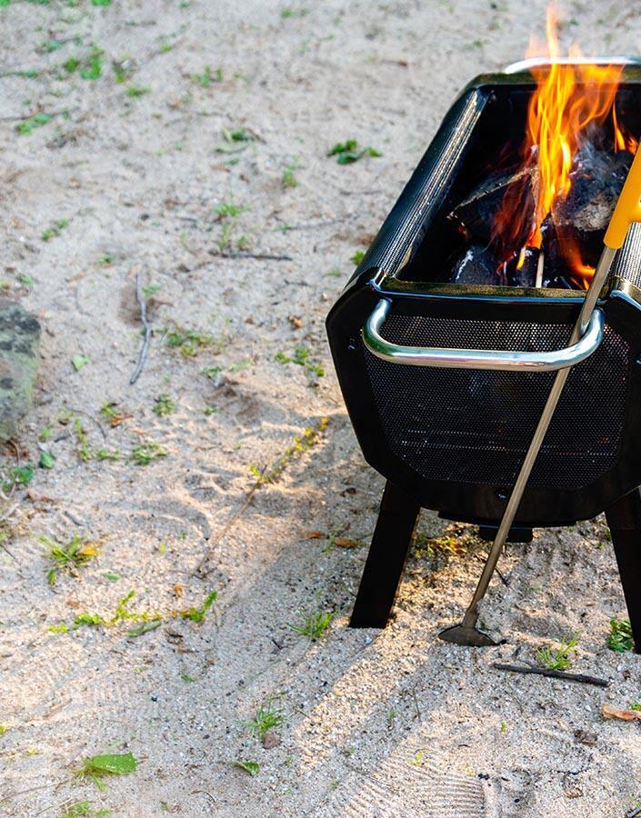 Avis sur le BioLite FirePit Plus