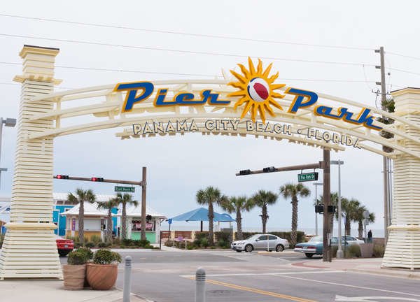 Pier Park à Panama City en Floride