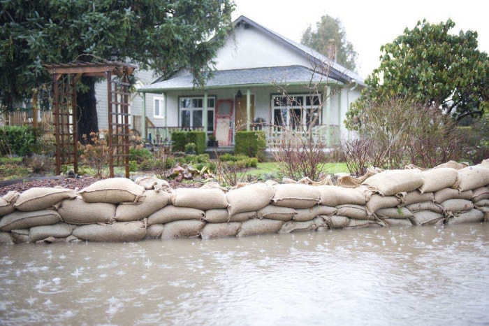 Coût de l'assurance contre les inondations dans le New Jersey