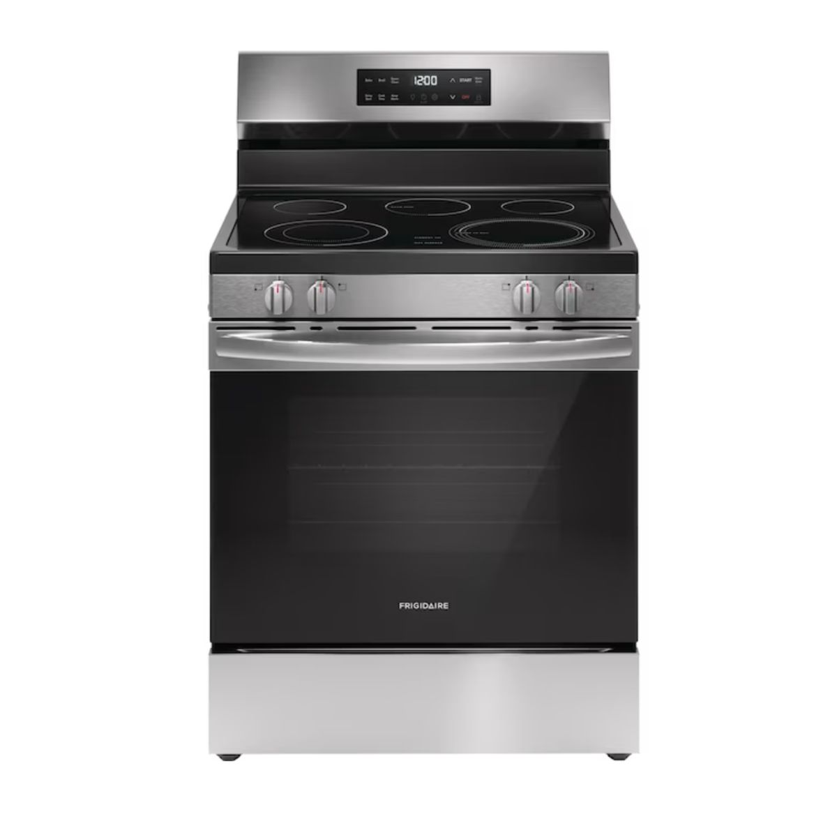 Cuisinière électrique Frigidaire à 5 brûleurs