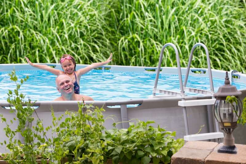  Les meilleurs escaliers pour piscine hors sol