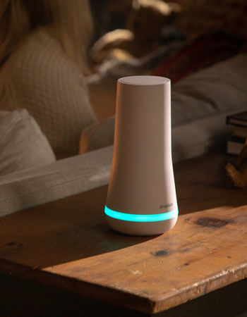 Vue d'ensemble des coûts mensuels SimpliSafe