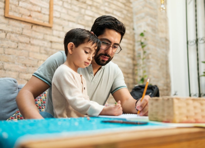 12 conseils d'experts pour créer un espace d'apprentissage à domicile réussi