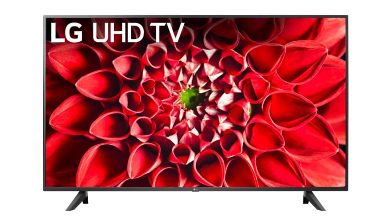 Les meilleures offres TV du Black Friday : Téléviseur LED 4K Smart webOS LG 65 pouces série UN7000