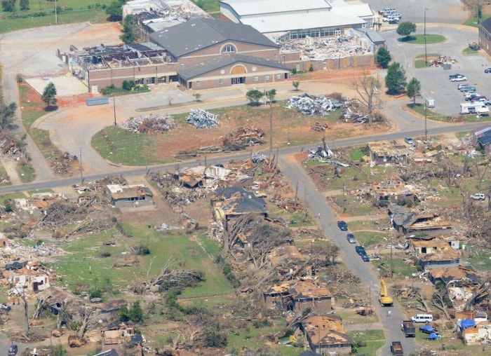 Après la catastrophe : 8 villes américaines passées de la ruine à la renaissance