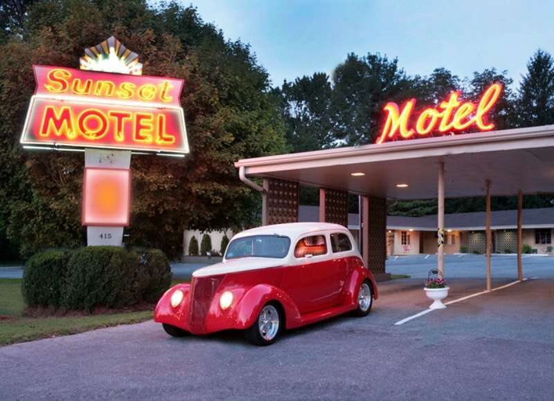 15 motels classiques à visiter le long des routes américaines