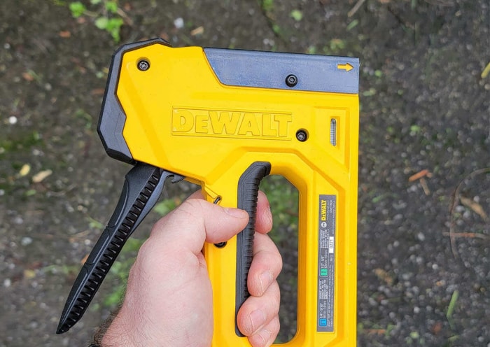 Pistolet agrafeur DeWalt Qualité exceptionnelle