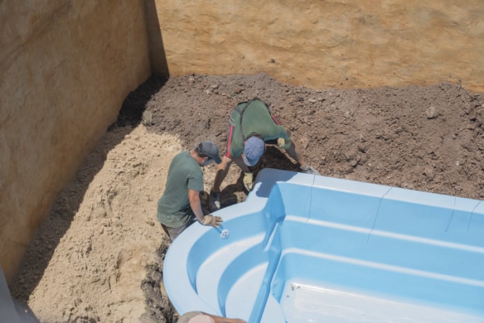 Comment financer une piscine