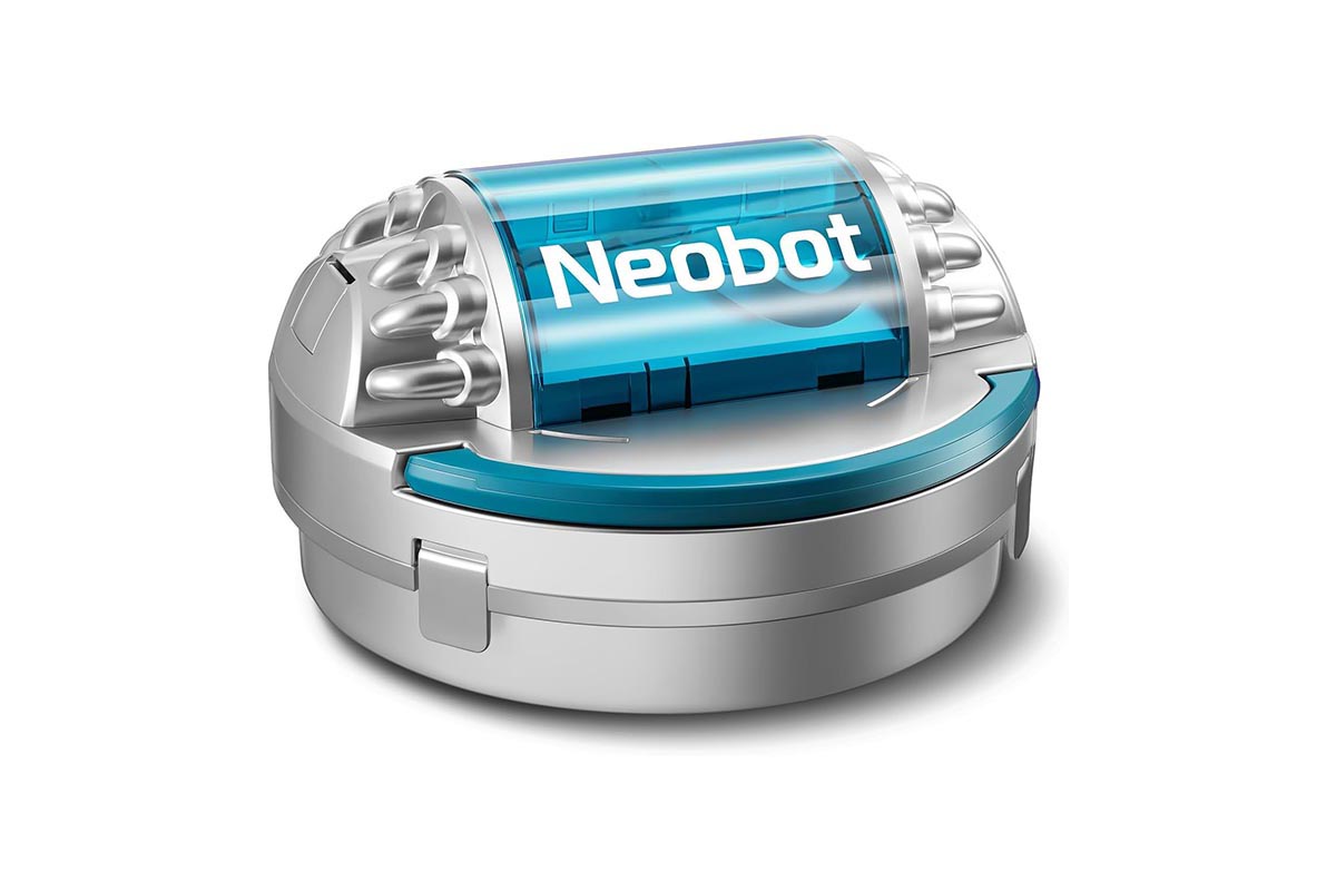 Prime Day Pool Deals Neobot X1 Cordless Robotic Pool Cleaner Vacuum