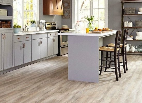 Obtenez l'apparence d'un parquet en bois pour beaucoup moins cher : 7 choix de stratifiés