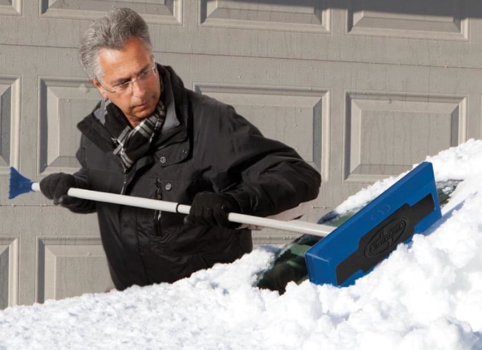 Les 14 meilleurs outils pour vaincre la glace et la neige