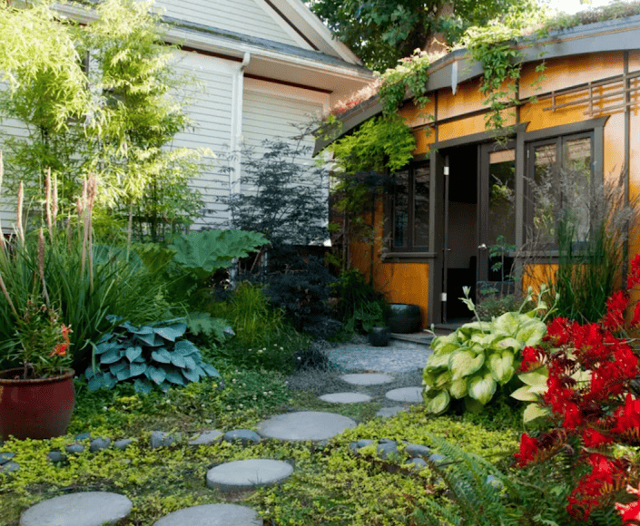 20 petits jardins que nous adorons