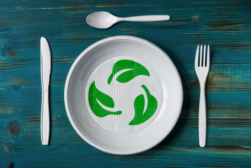 Biodégradable ou compostable : le bioplastique