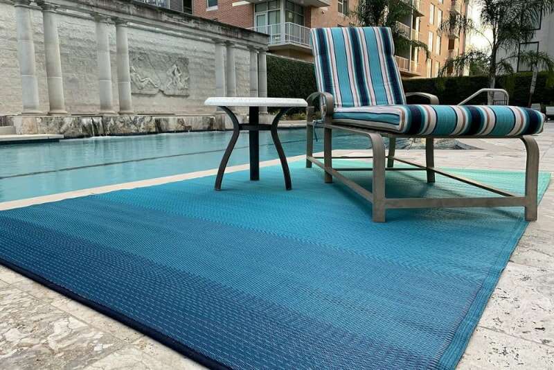 Tapis d'extérieur Fab Habitat