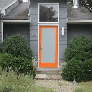 10 couleurs de peinture pour porte d'entrée accueillantes