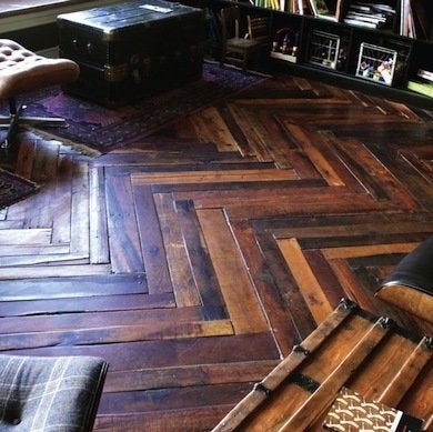 Du parquet, vous dites ? 10 superbes motifs de parquet