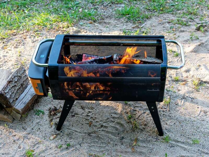 Avis sur le BioLite FirePit Plus