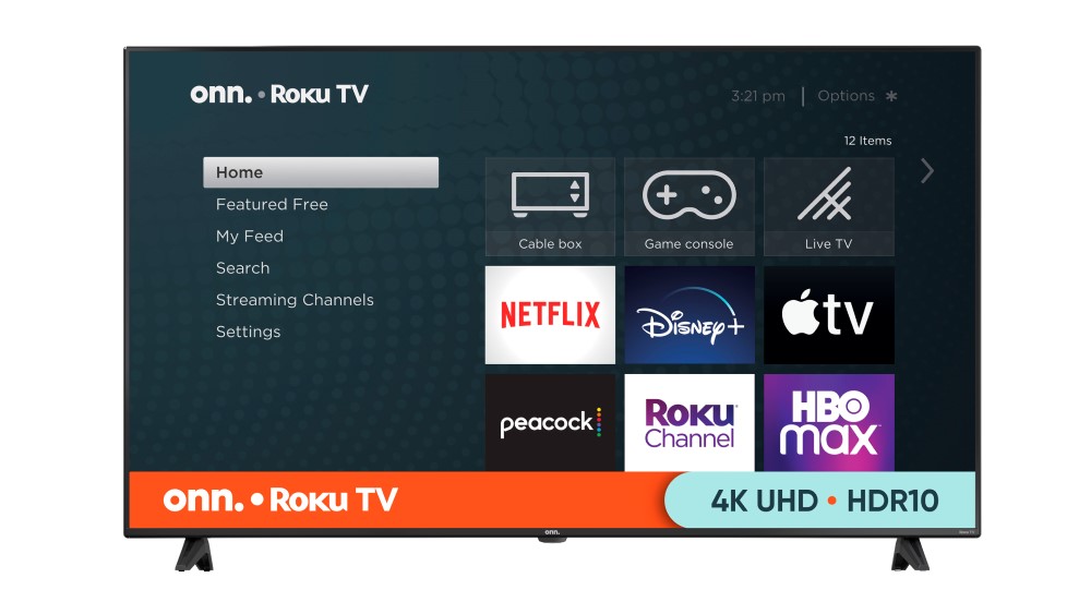 La meilleure option d'offres TV du Black Friday : un téléviseur intelligent LED Roku 4K UHD de 65 pouces