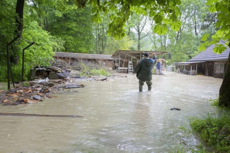 Quelles zones inondables nécessitent une assurance contre les inondations