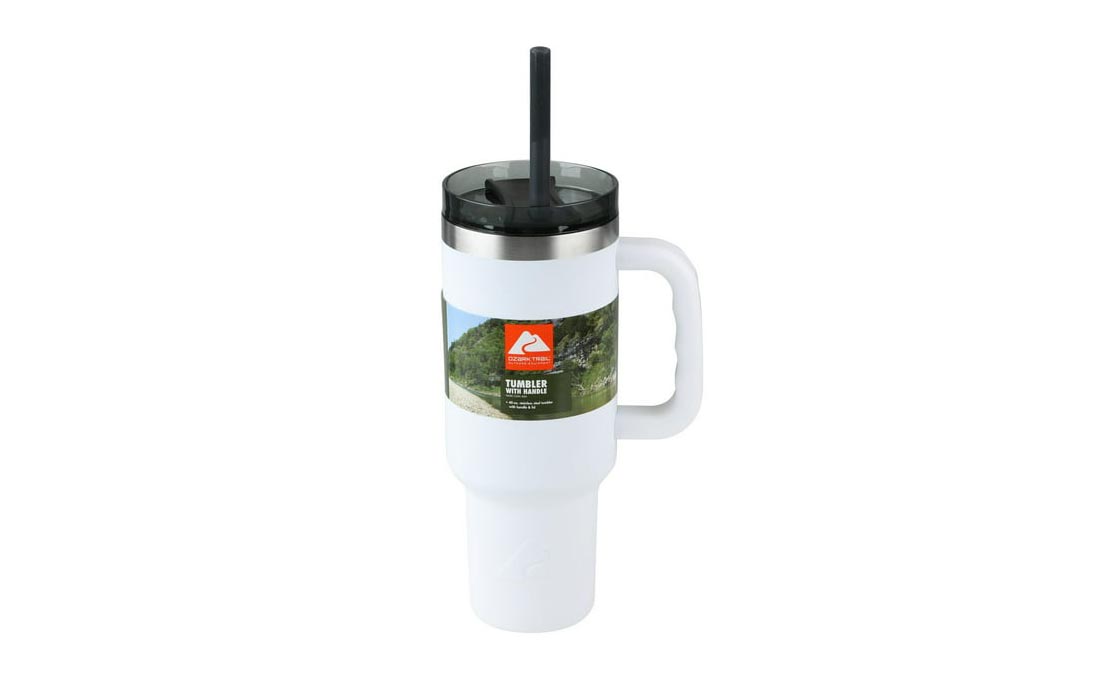 La meilleure option de remplacement du gobelet Stanley Ozark Trail 40-Ounce Vacuum Insulated Tumbler (gobelet isolé sous vide)