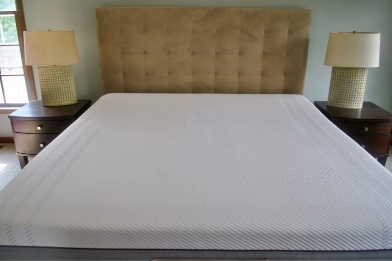 Avis sur le matelas Purple