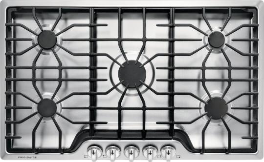 Surfaces de cuisson à gaz Frigidaire