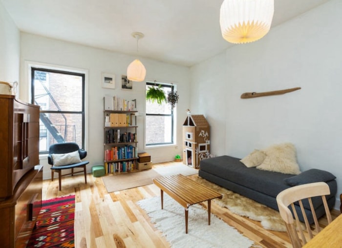 Voici à quoi ressemble la vie dans certains des plus petits appartements de New York