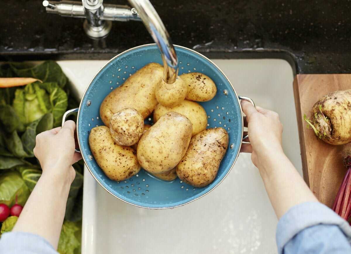 Votre cuisine passerait-elle une inspection sanitaire dans un restaurant ?