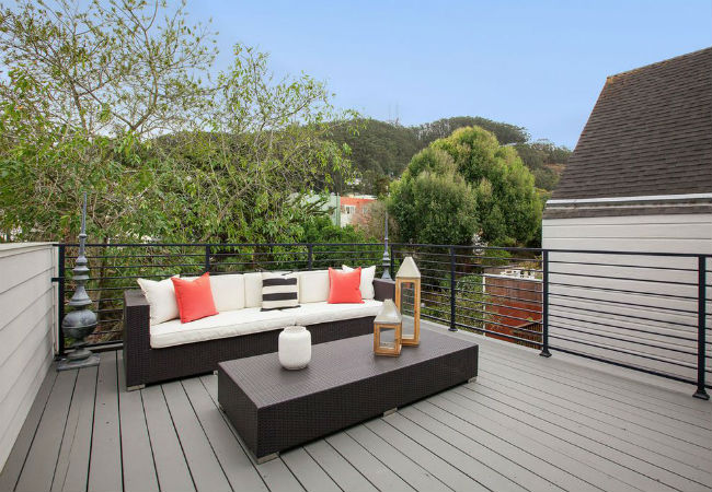 Peindre ou teindre une terrasse : quelle est la meilleure solution pour votre installation ?