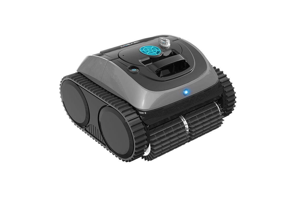 Prime Day Offres piscine L'aspirateur de piscine robotisé sans fil de WyBot