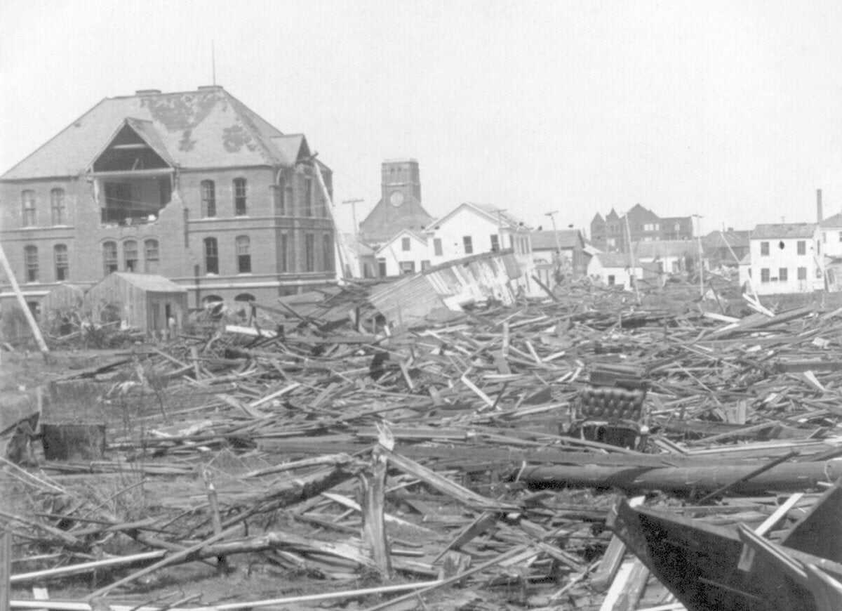 Après la catastrophe : 8 villes américaines passées de la ruine à la renaissance