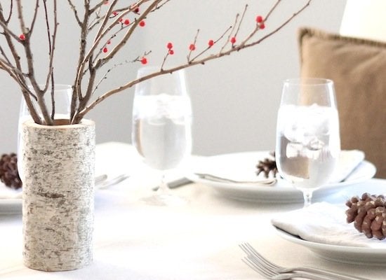 12 projets de menuiserie simples pour Noël