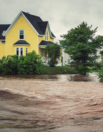 Coût de l'assurance contre les inondations au Texas