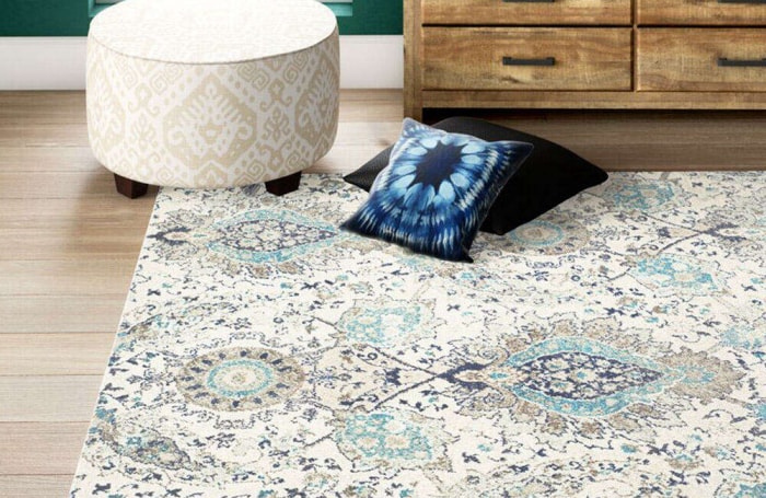 Le meilleur endroit pour acheter un tapis Option : Wayfair