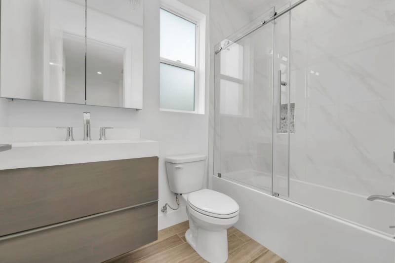 Combien coûte la rénovation d'une salle de bains à New York ?