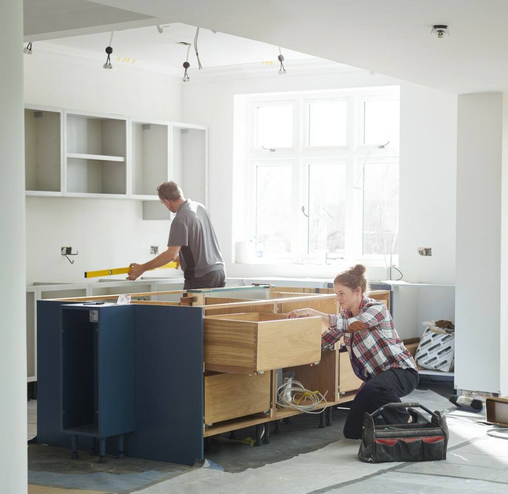 Rénovation ou remodelage : Qu'est-ce qui est le plus facile à bricoler ?