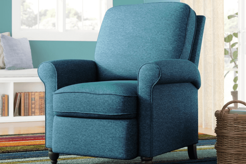 Tour d'horizon des offres du 15/11 : Fauteuil inclinable standard manuel large Leni d'Andover Mills