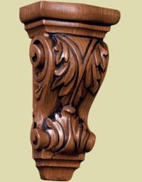 conestogawood-Acanthus Corbel1